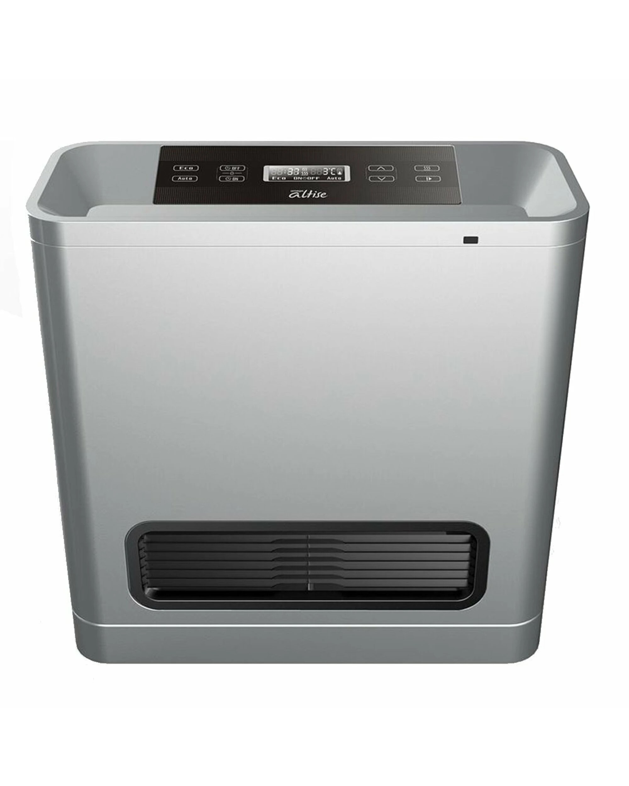 1 Omega Altise Unflued Natural Gas Convector Heater, 1 of 1