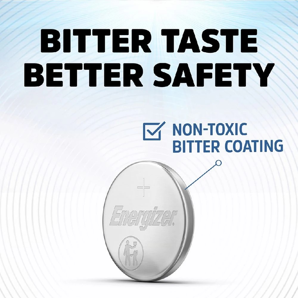 8 Energizer 2016 Ultimate Lithium Coin Battery 2 Pack, 8 of 8