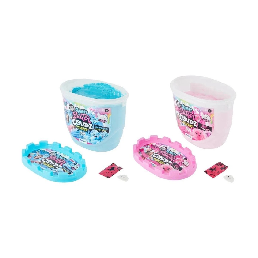 3 Compound Kings WeCool Giant Butter Cloudz Tub - Assorted, 3 of 5