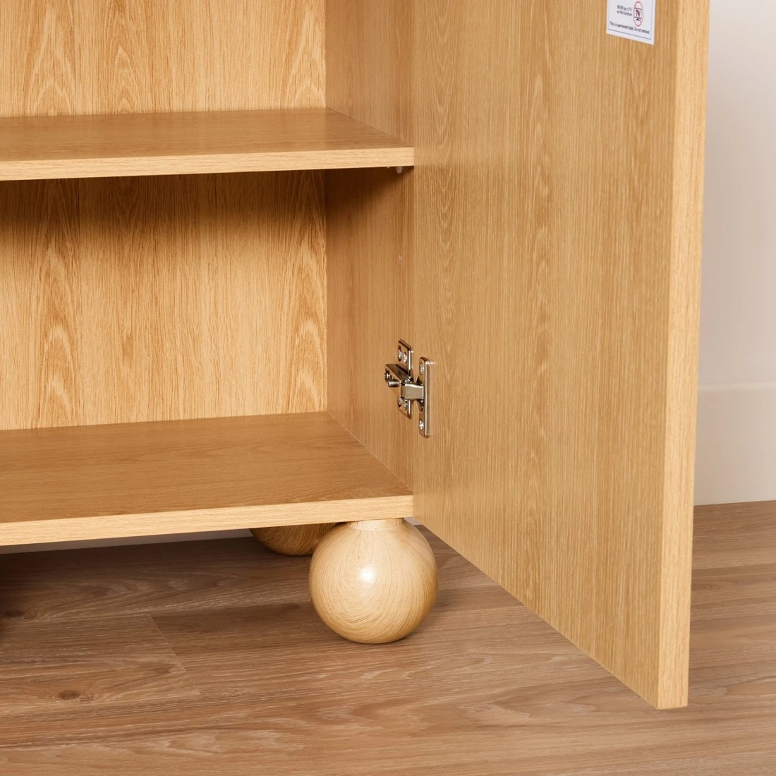 6 Charles Bedside Table, 6 of 6