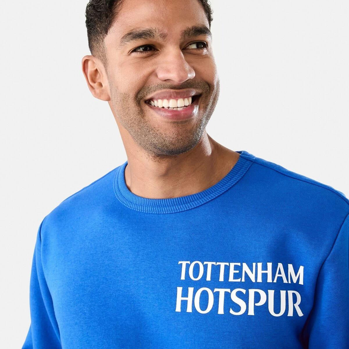 4 Official EPL Adult Crew Neck Sweatshirt Tottenham, 4 of 7