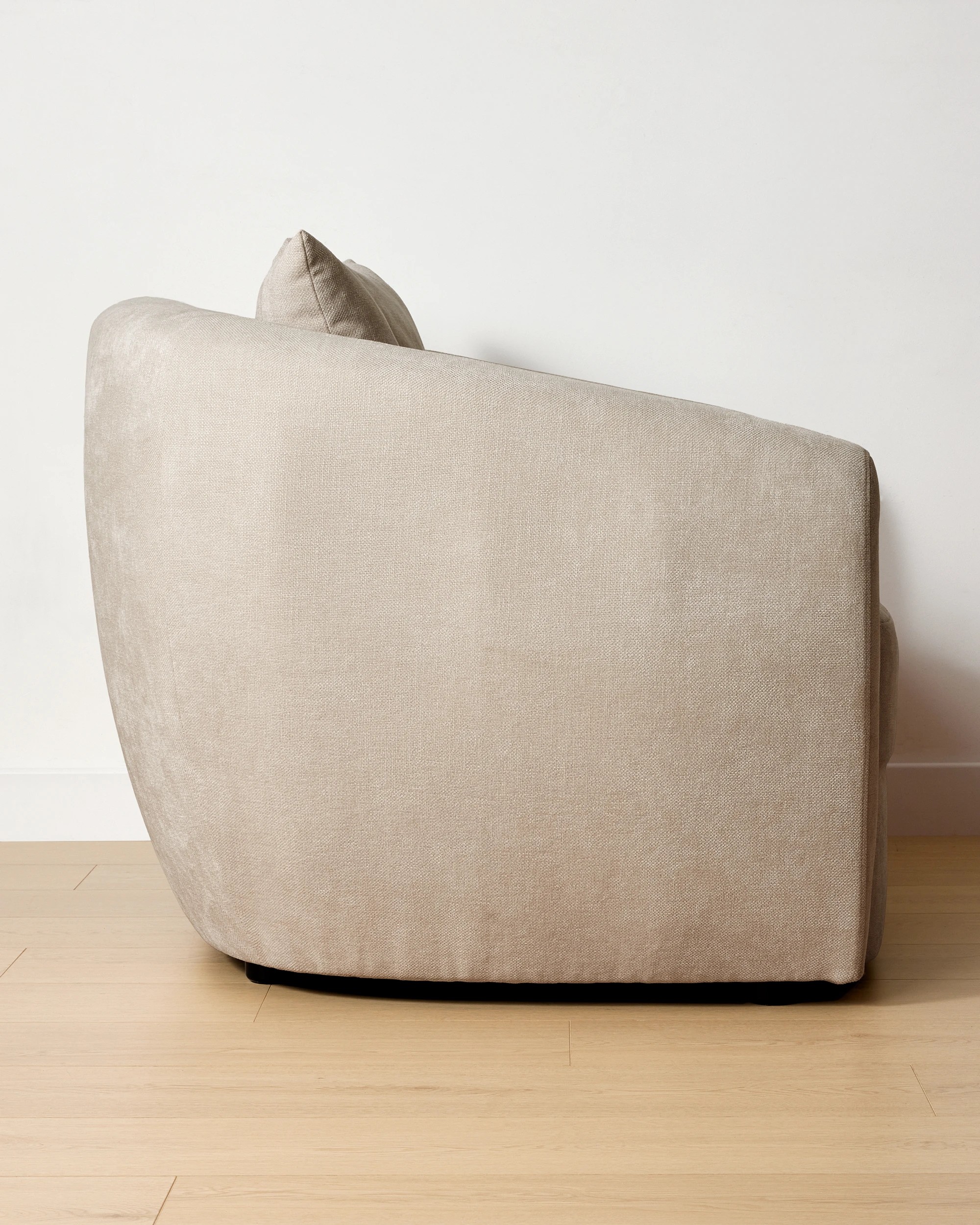 4 Lulu 1.5 Seat Lounge Chair, 4 of 10