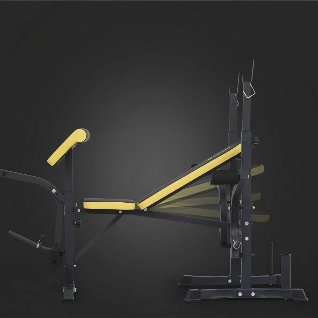 5 Everfit Weight Bench 14in1 Press Multi-Station Fitness Home Gym Equipment - Multi, 5 of 6