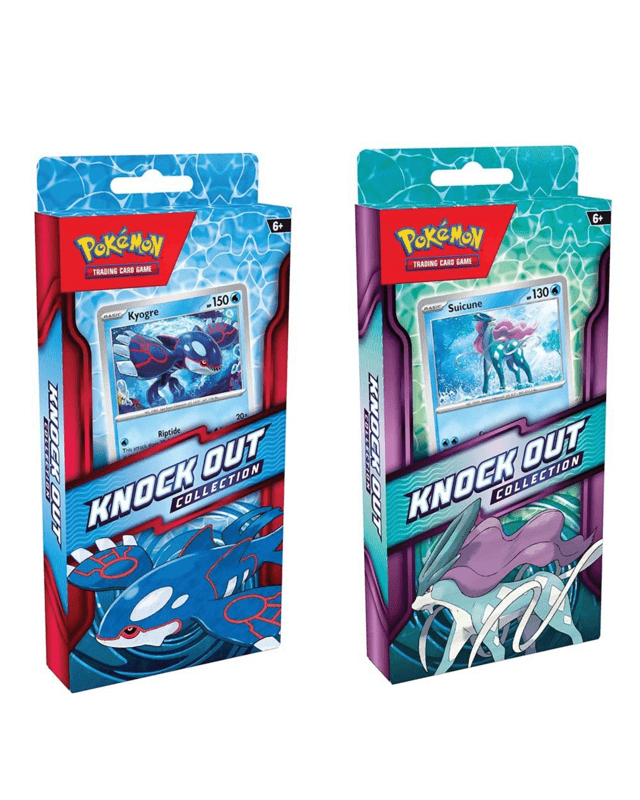 Pokemon Trading Card Game: Knock Out Collection - Asso