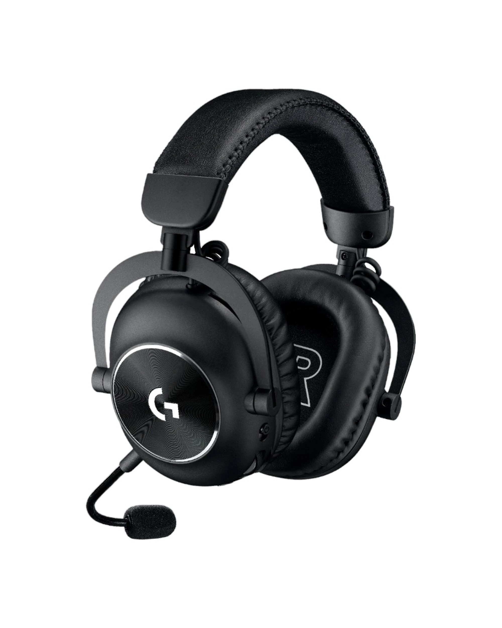 3 Logitech PRO X 2 Wireless Gaming Headset - Black, 3 of 6
