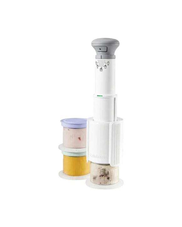 Cuisinart Freeze Wand Ice Cream Dessert Maker 1.1L - White