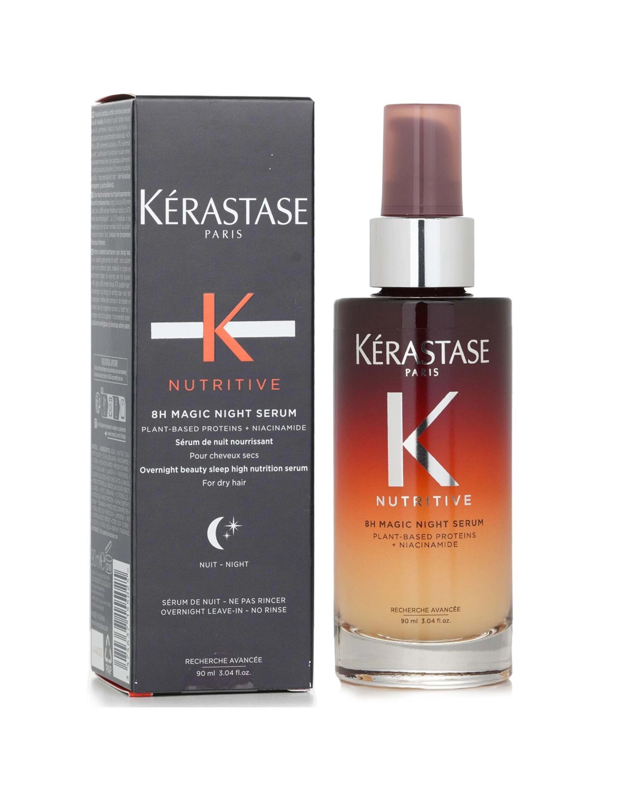2 Kerastase Nutritive 8H Magic Night Serum 90ml/3.04oz, 2 of 3