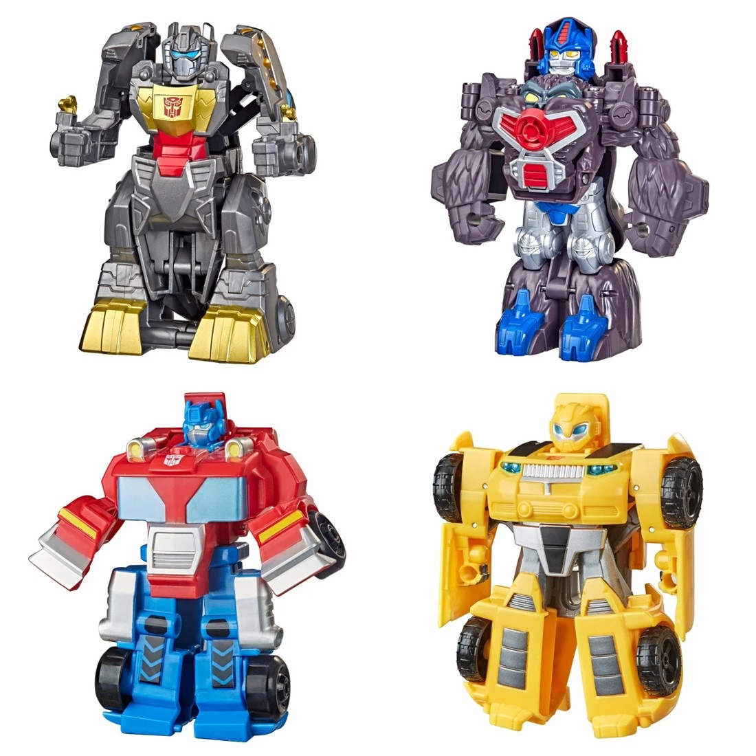 2 Transformers Classic Heroes Team Action Figure - Assorted, 2 of 4