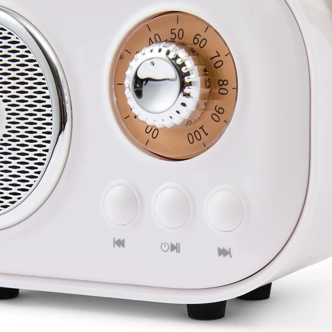 8 Retro Karaoke Set with Two Microphones, 8 of 10