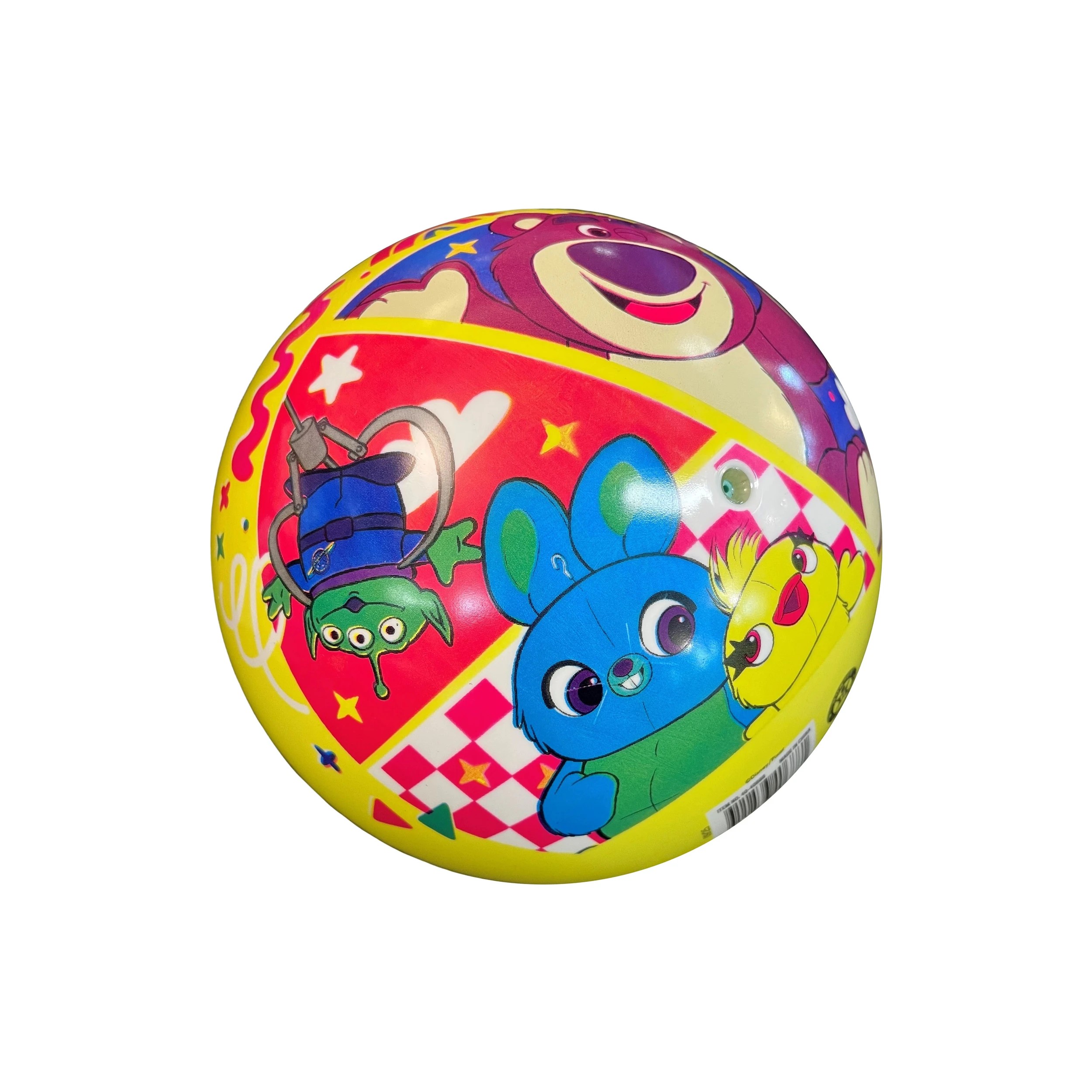 2 Disney Toy Story 23cm Play Ball - Multi, 2 of 5