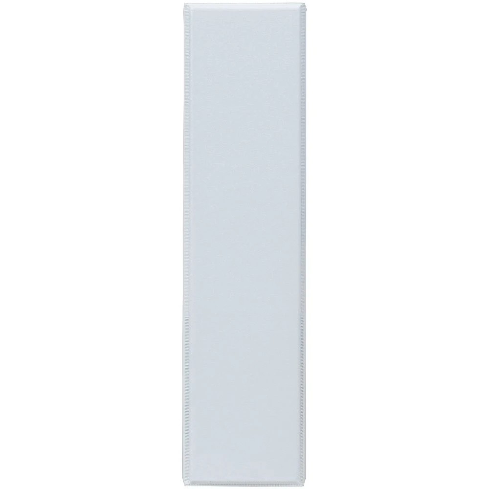 3 J.Burrows Insert Binder A4 3 D-Ring 50mm White, 3 of 6