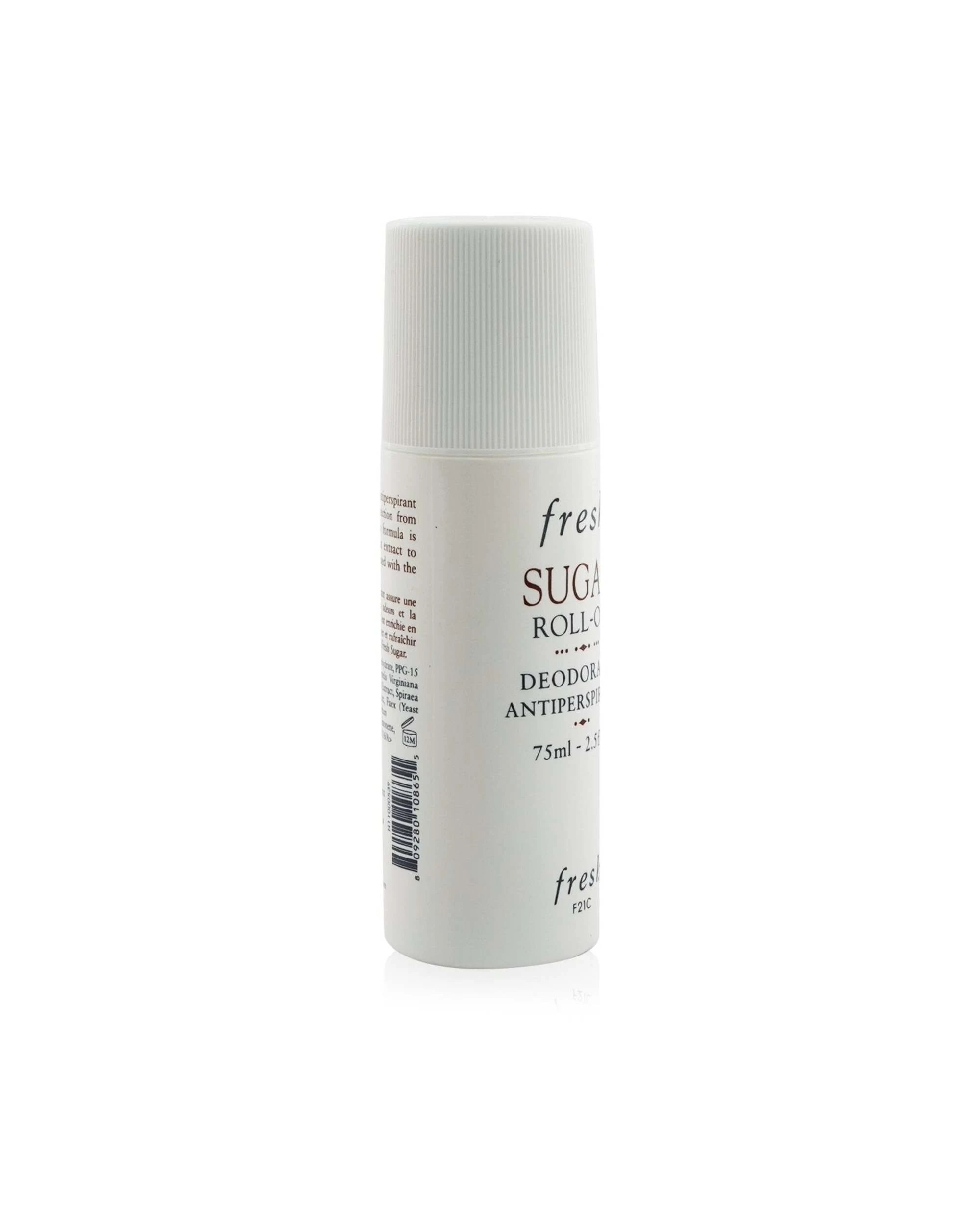 2 Fresh Sugar Roll-On Deodorant 75ml/2.5oz, 2 of 3