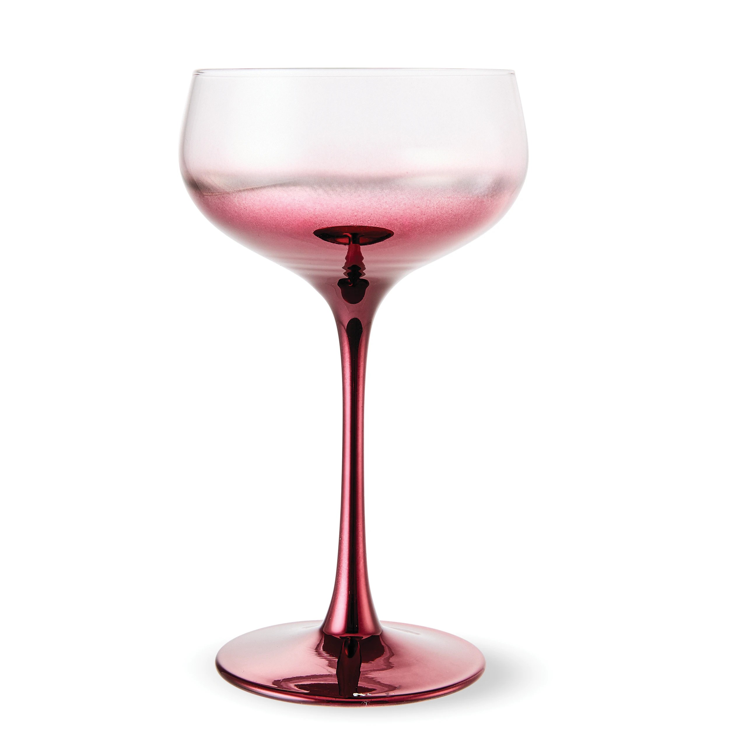 3 4 Fig Coupe Cocktail Glasses, 3 of 7