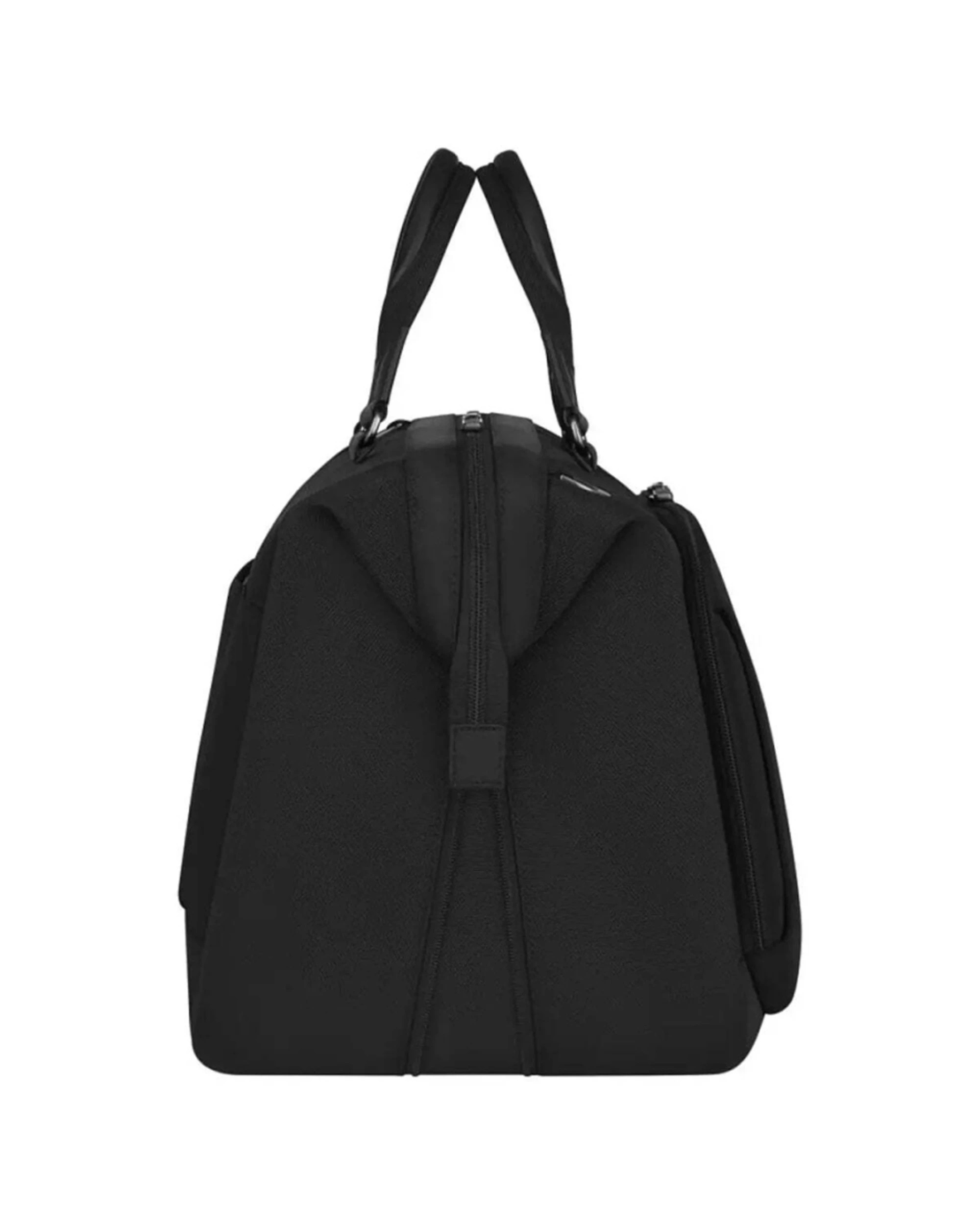 7 Victorinox Werks Traveler 7.0 Expandable 14in Laptop Weekender Bag Lightweight 38L Capacity - Black, 7 of 8