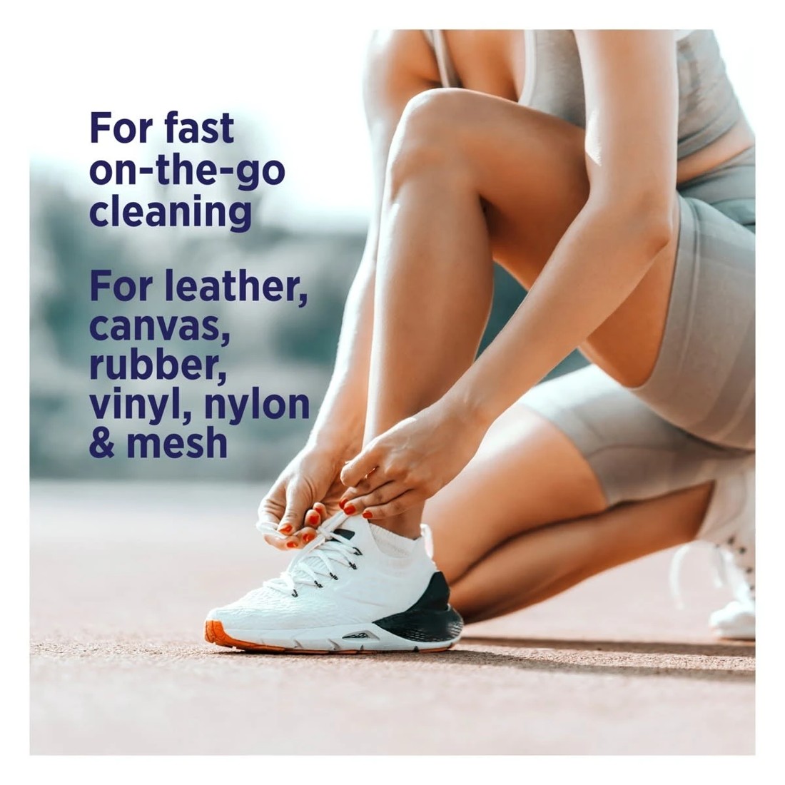 4 20 Pack Maseur Footcare Sneaker Wipes, 4 of 5