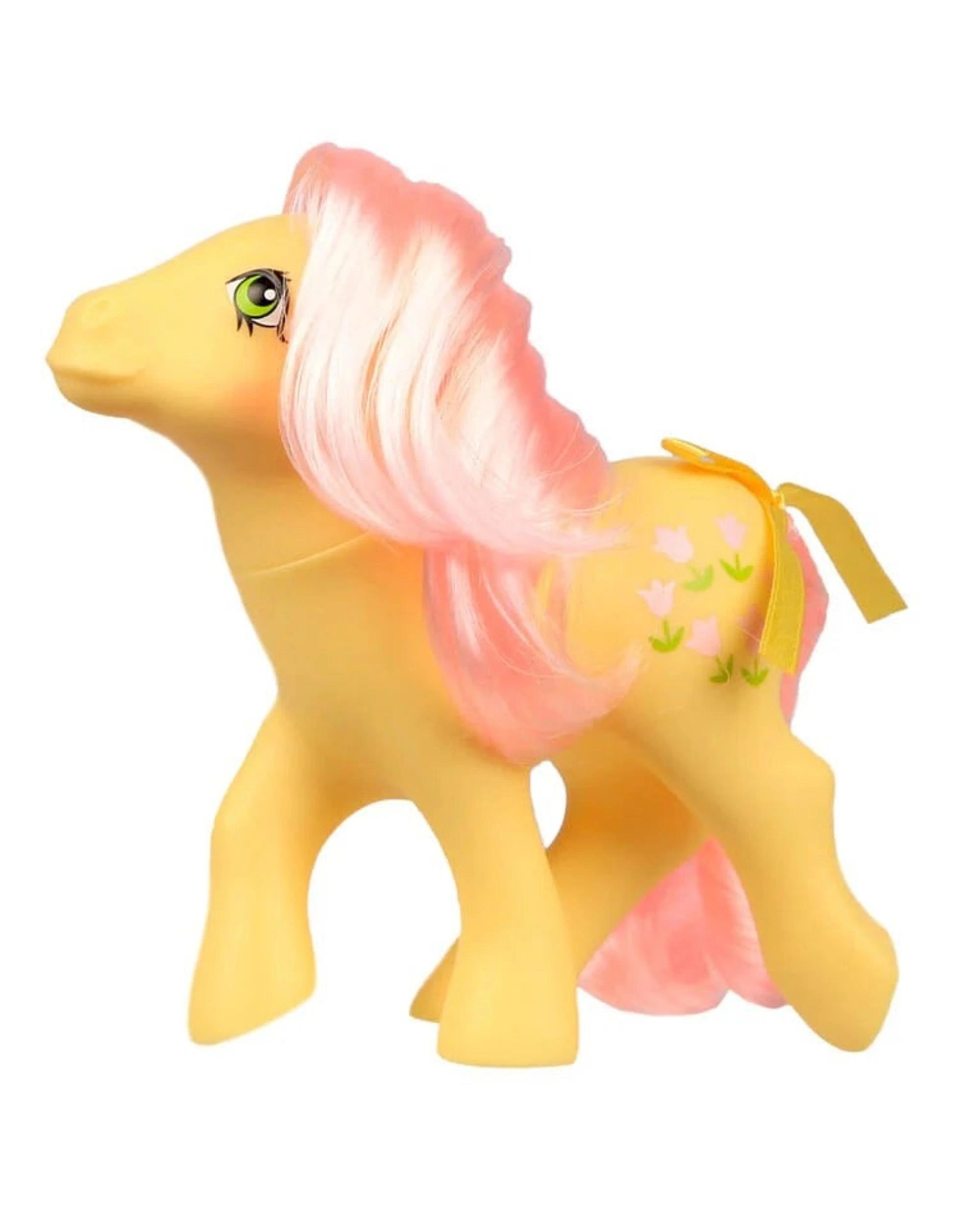 2 My Little Pony Retro Classic Earth Ponies Posey Figure, 2 of 3