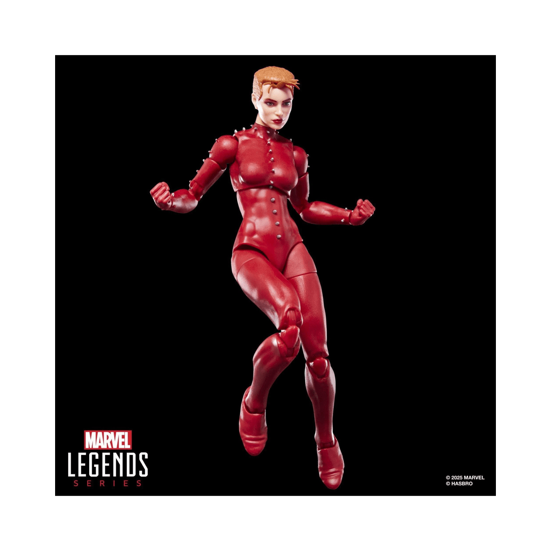 5 Hasbro Marvel Legends Series Excalibur Phoenix - Rachel Summers -  Action Figure, 5 of 10