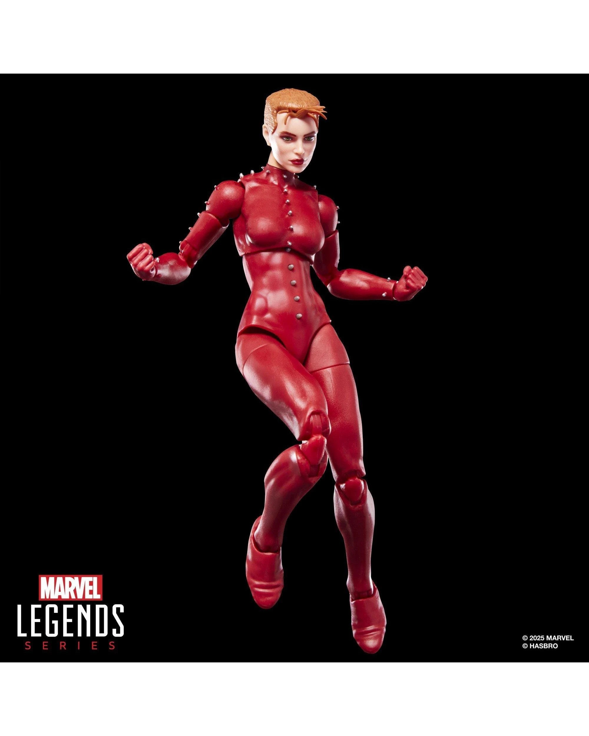 5 Hasbro Marvel Legends Series Excalibur Phoenix - Rachel Summers -  Action Figure, 5 of 10