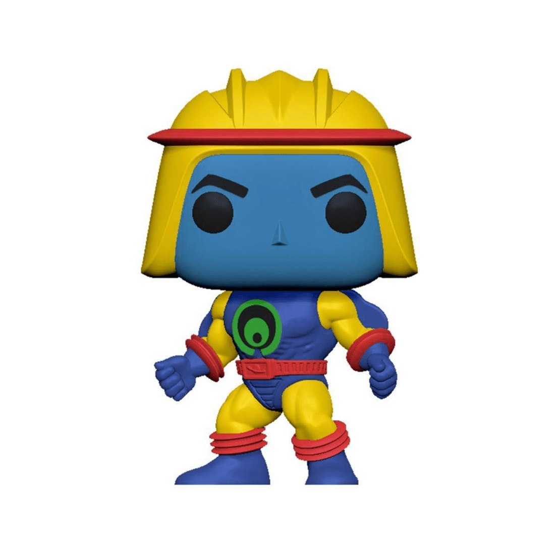 1 POP MotU - Sy Klone Pop 10cm Vinyl Ikon Collectables Superhero Action Figure - Multi, 1 of 3