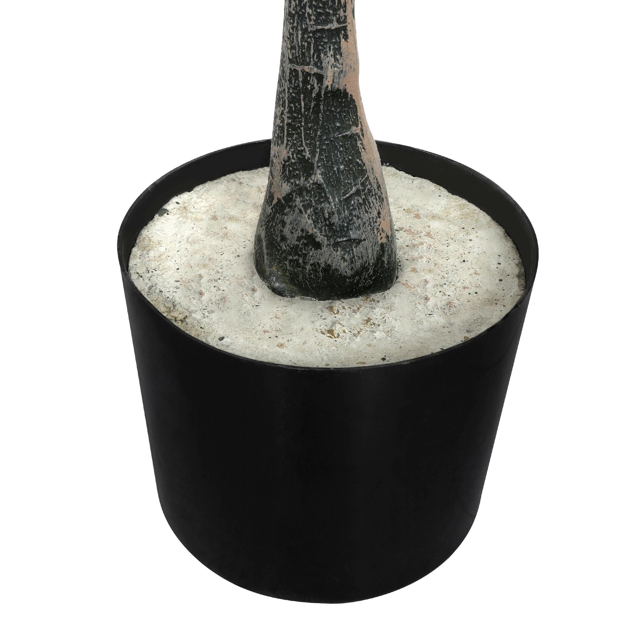 6 Lambu 180cm Maple Tree In Plastic Pot Artificial Plant, 6 of 7