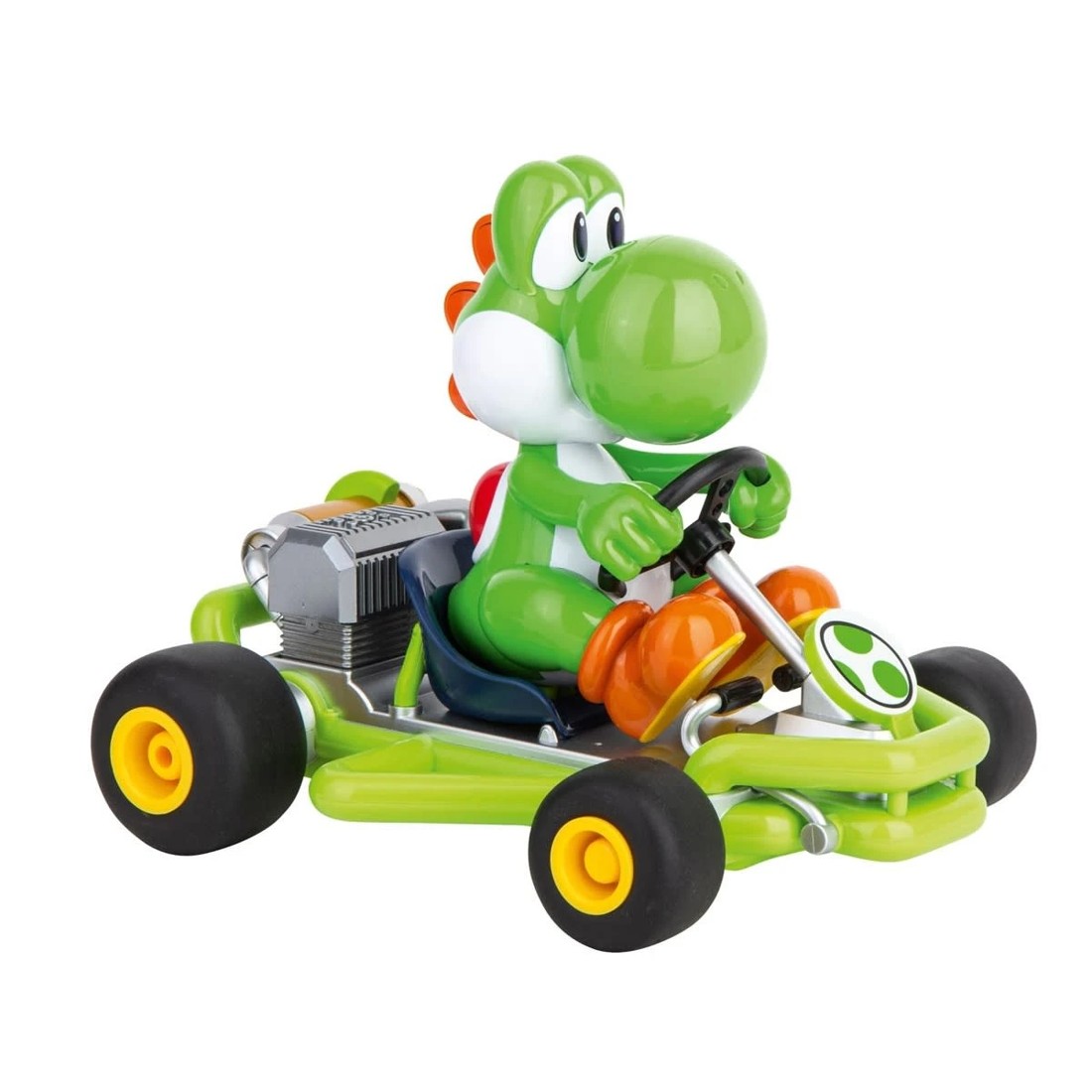 2 Carrera Mario Kart Pipe Racers Remote Control Twin Pack - Mario and Yoshi, 2 of 8