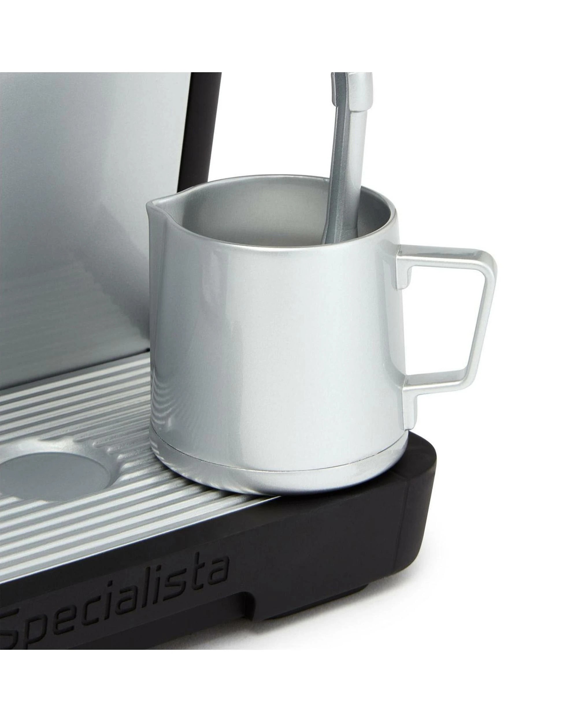 6 Casdon Kids DeLonghi LaSpecialista Barista Coffee Machine, 6 of 9