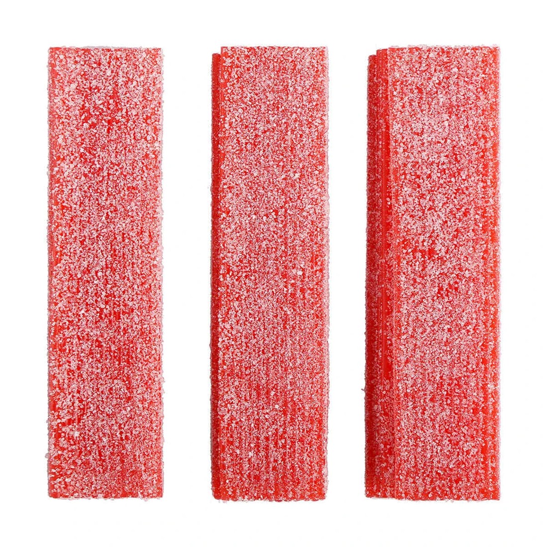 3 Sour Strawberry Straps 80g, 3 of 3