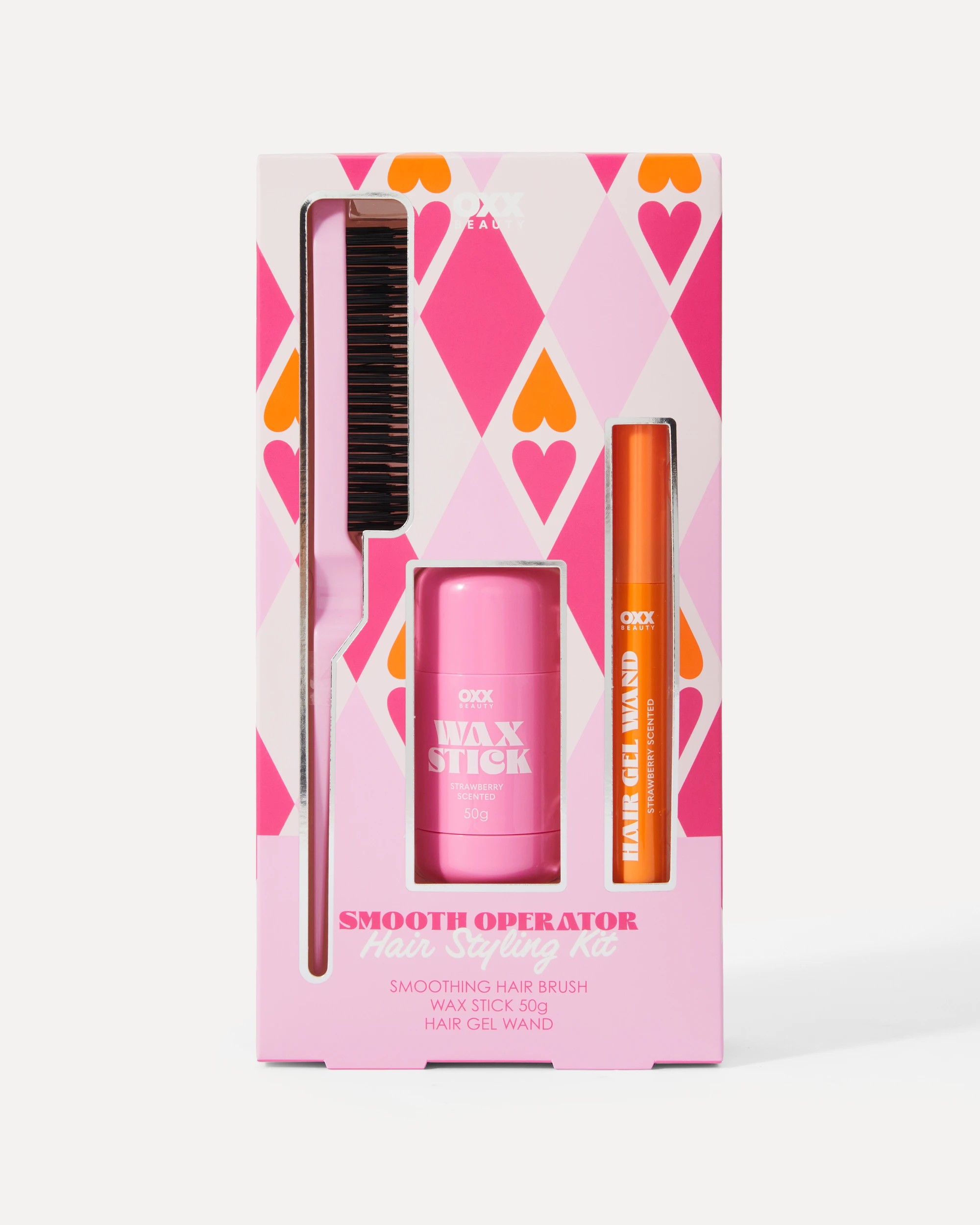 1 OXX Beauty Smooth Operator Hair Styling Kit, 1 of 6