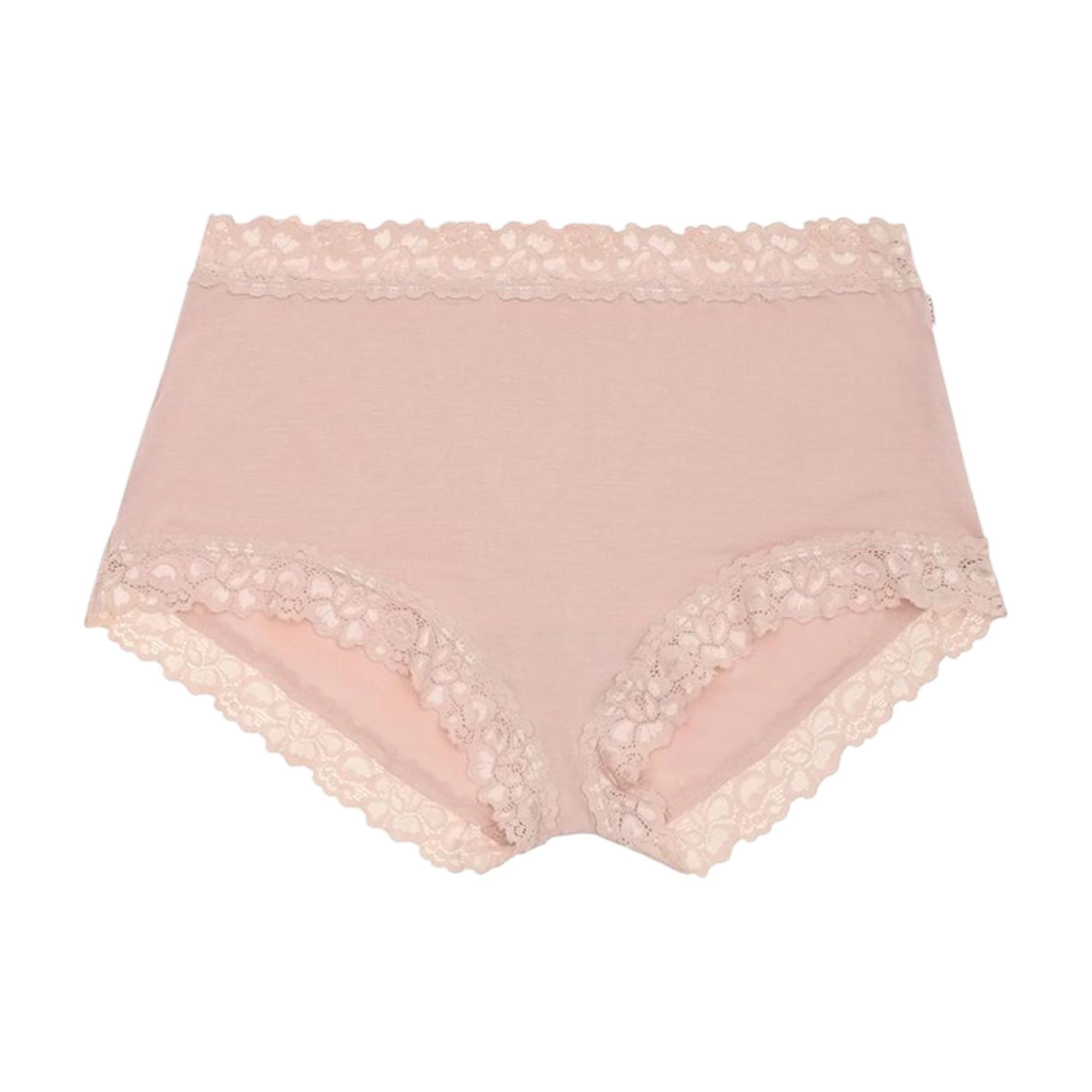 4 Jockey 3 Pack Womens Parisienne Bamboo Full Brief Underwear DUSK, 4 of 5