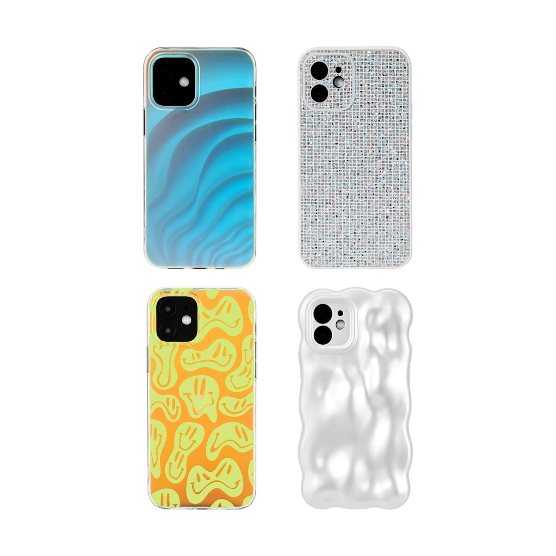 2 iPhone 12 Design Case - Assorted, 2 of 6