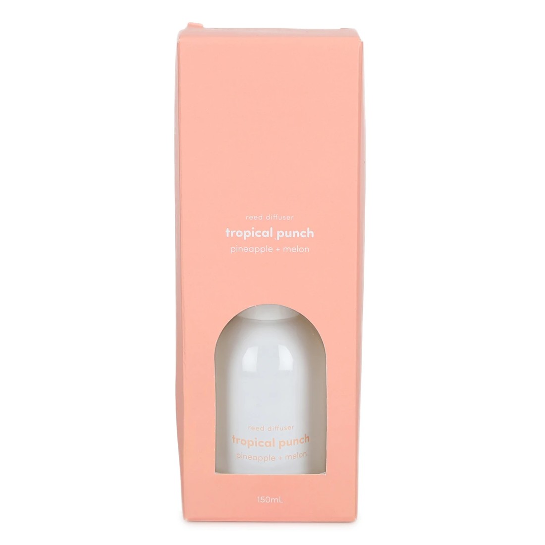 5 Tropical Punch Pineapple and Melon Reed Diffuser 150ml, 5 of 5