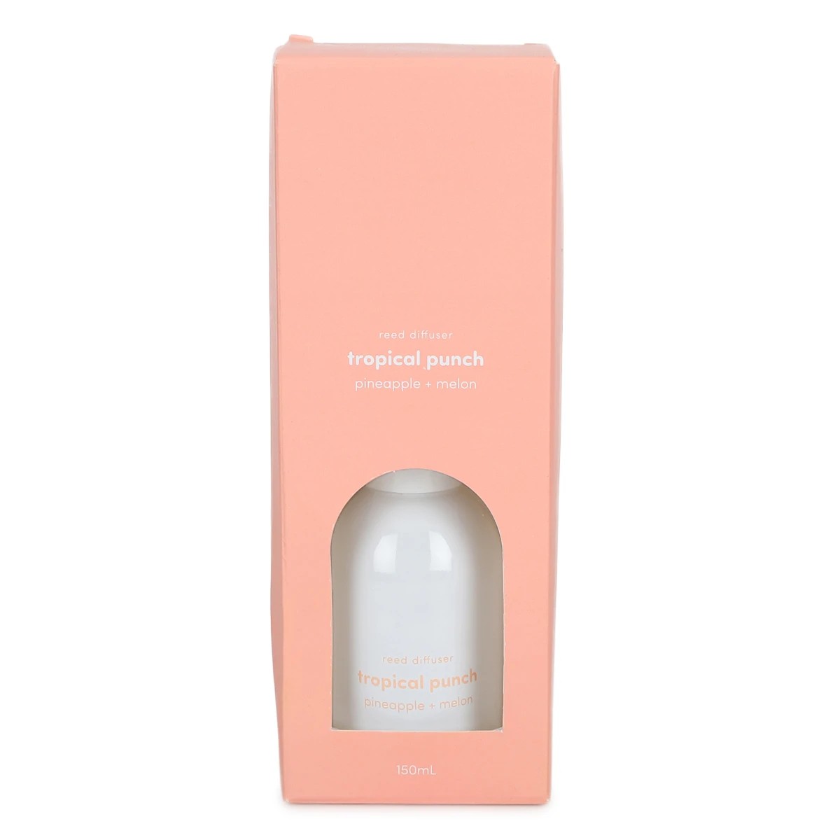 5 Tropical Punch Pineapple and Melon Reed Diffuser 150ml, 5 of 5