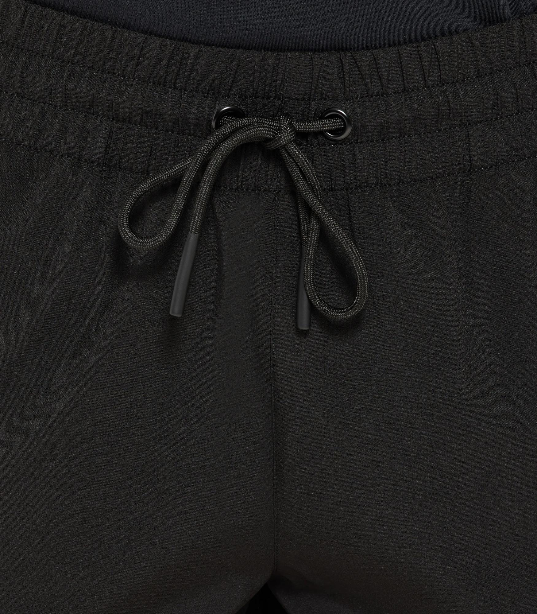 6 Alannah Shorts - Fila BLACK, 6 of 6