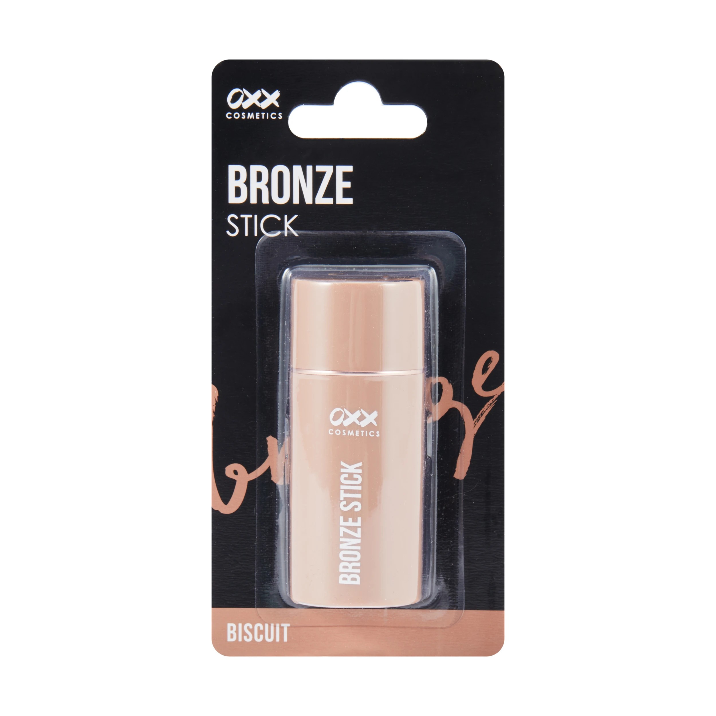 1 OXX Cosmetics Bronze Stick - Biscuit, 1 of 5
