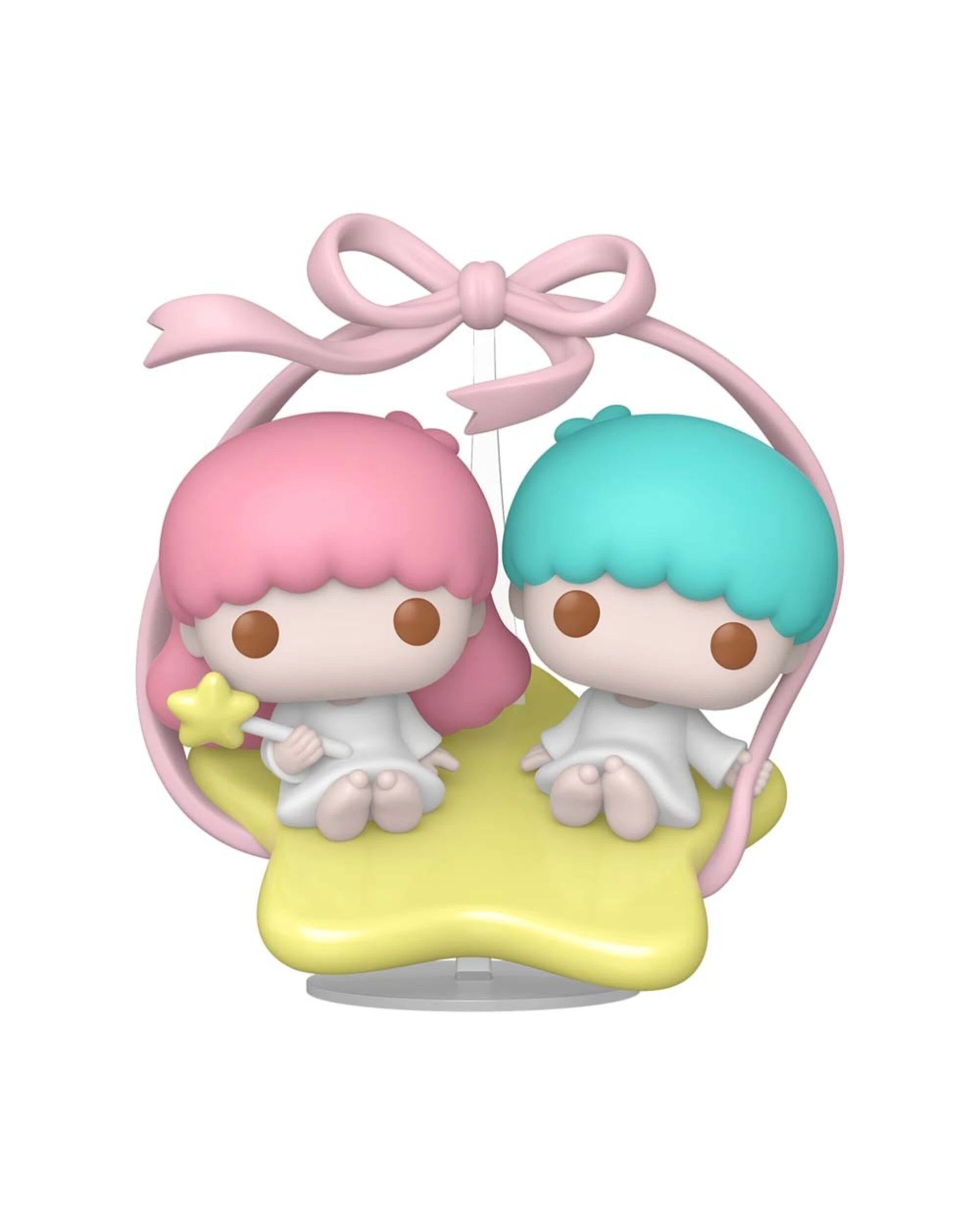 1 Sanrio - Hello Kitty & Friends - Little Twin Stars Deluxe Pop! Vinyl Figure, 1 of 2