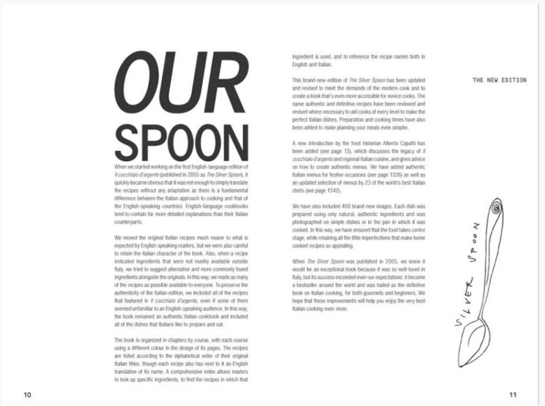 3 The Silver Spoon - Book, 3 of 5