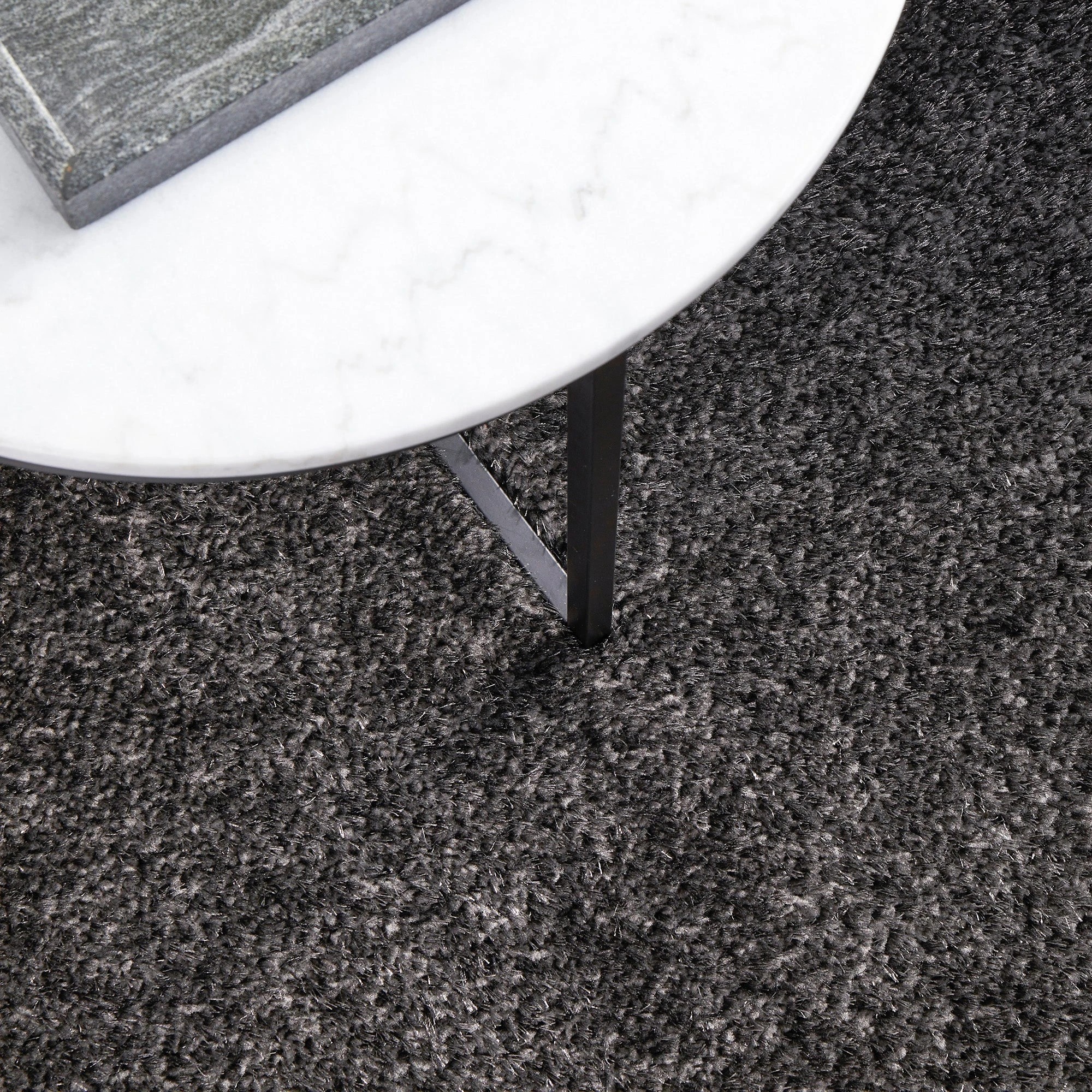 10 Common Ground Rugs Carmine 43 290x200cm - Grey, 10 of 10