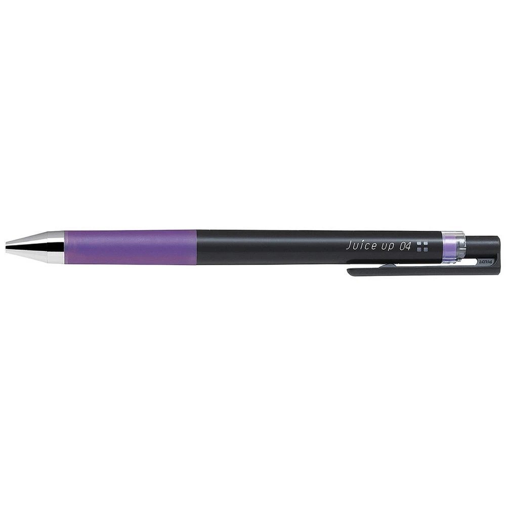 1 PILOT Juice Up Gel Pen 0.4mm Violet, 1 of 2