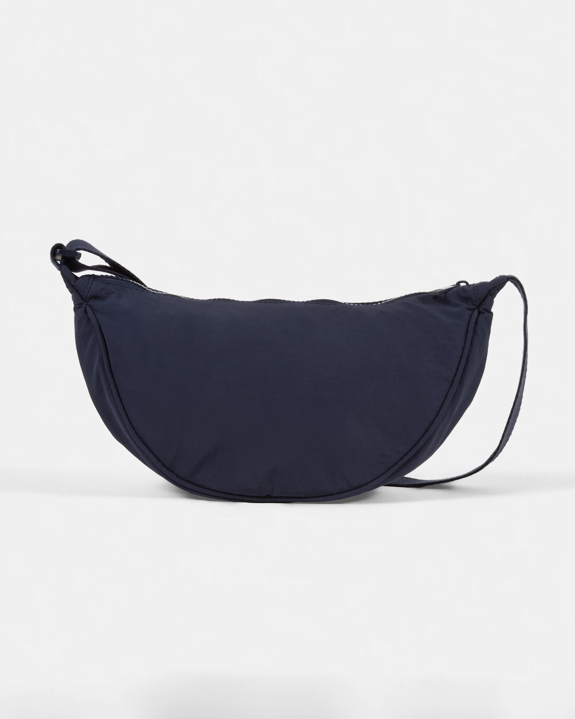 1 Urban Crescent Sling Bag Navy Blaze, 1 of 5
