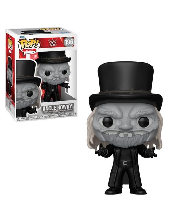 WWE Uncle Howdy Funko POP! Vinyl