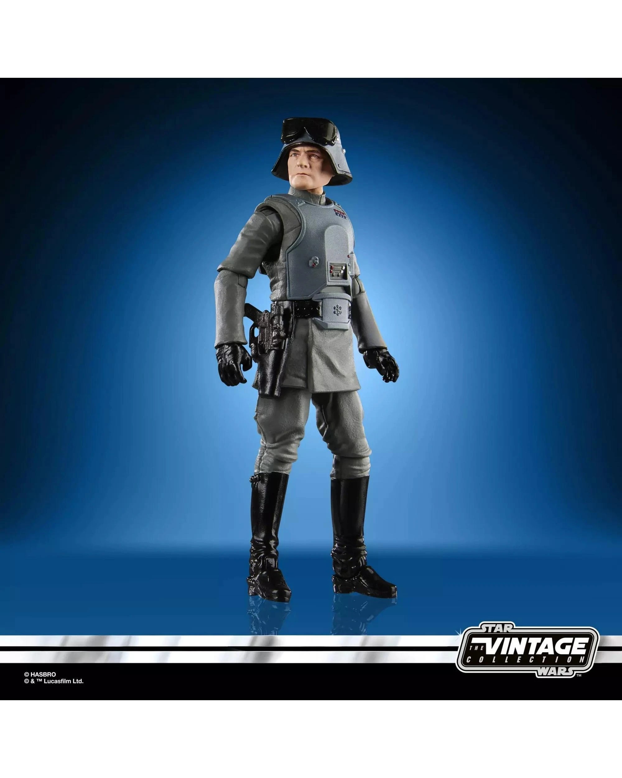 2 Star Wars The Vintage Collection General Veers - AT-AT Commander, 2 of 9