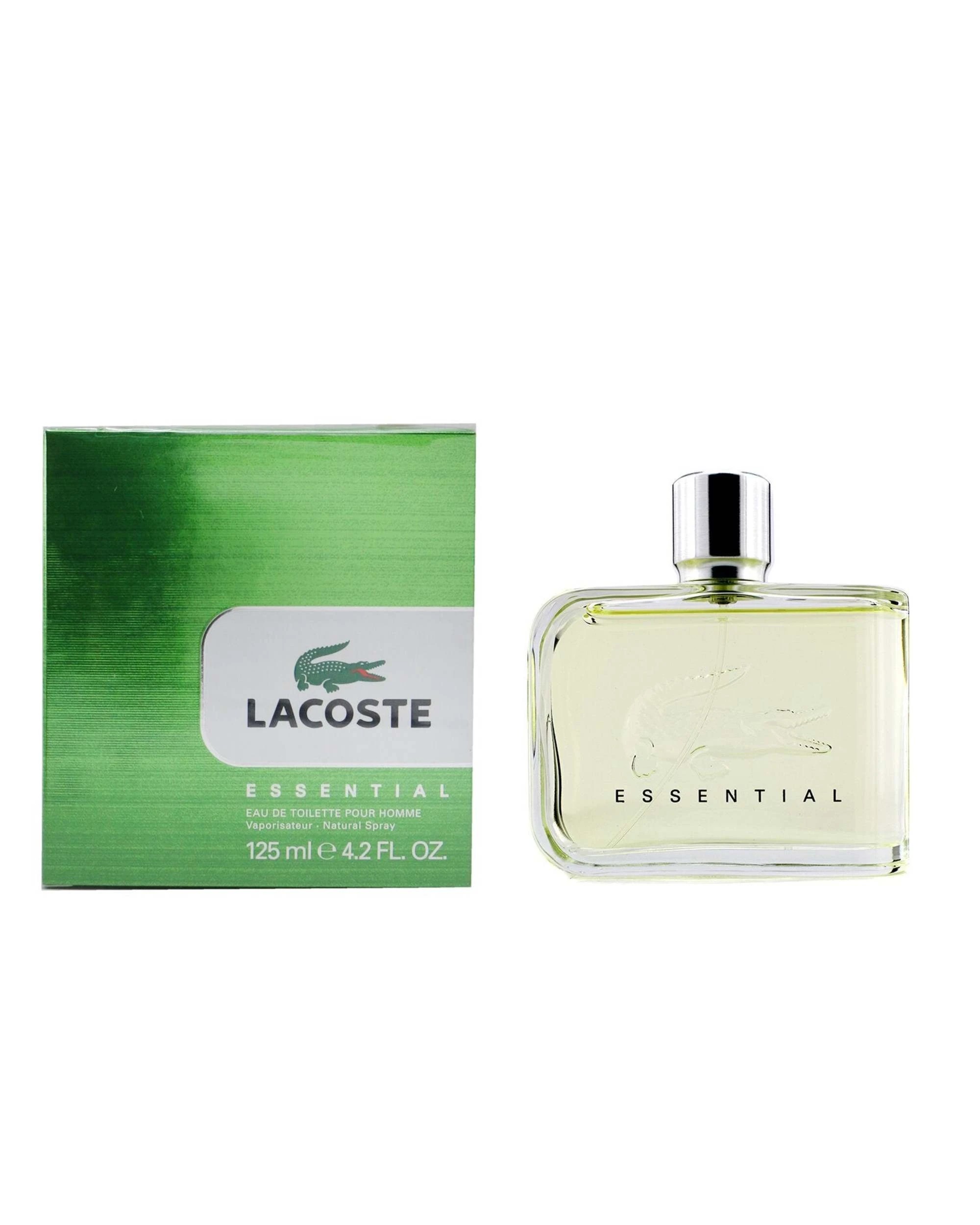 2 Lacoste Lacoste Essential Eau De Toilette Spray  125ml/4.2oz, 2 of 4