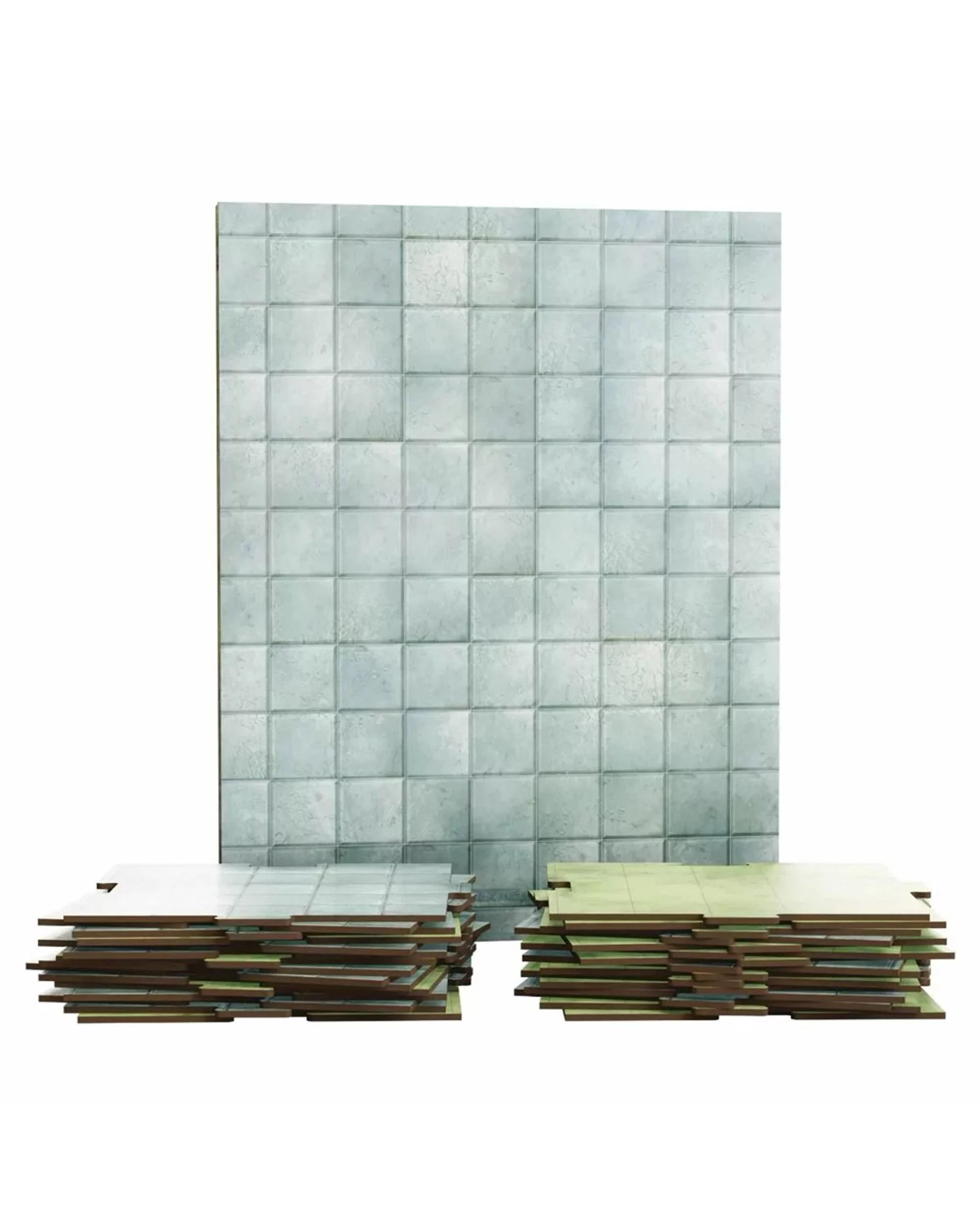 3 Dungeons and Dragons Campaign Case: Terrain, 3 of 5