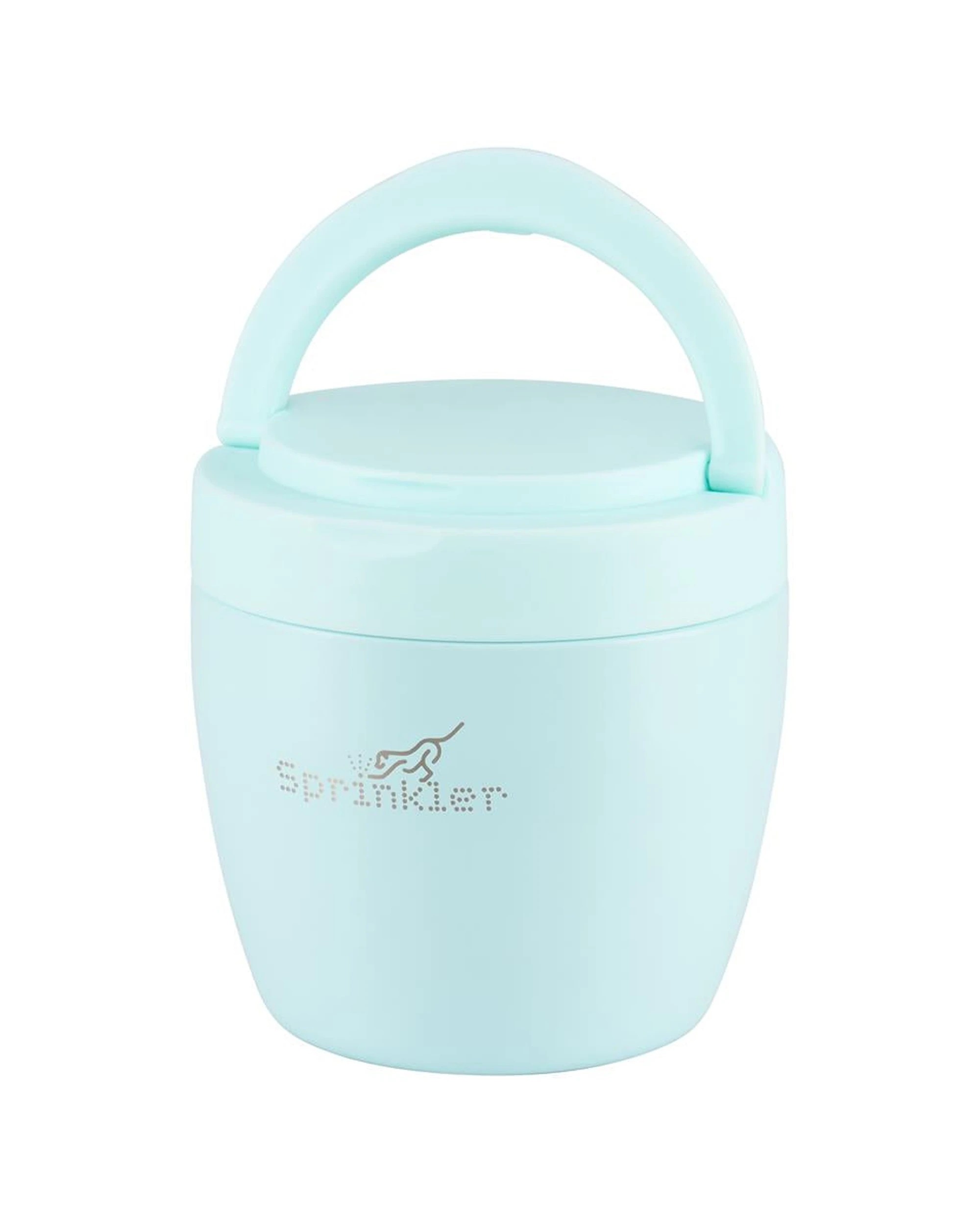 2 Sprinkler Rosie Insulated Food Pod Leakproof Lunchbox Hot Cold 600ml Vacuum - Blue, 2 of 4