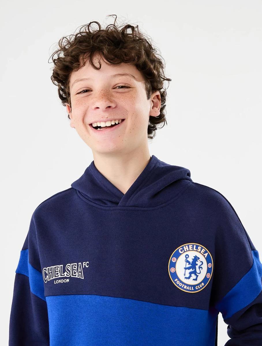 3 Official EPL Kids Hoodie Chelsea, 3 of 9