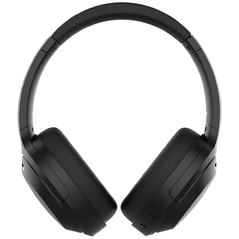 3 Qudo Hybrid ANC Headphones Black, 3 of 9