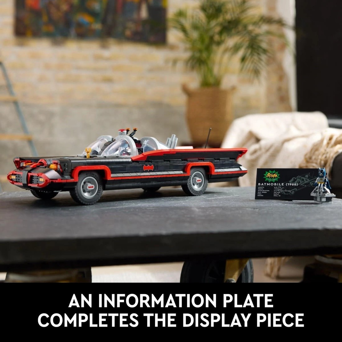 8 LEGO DC Batman The Classic TV Series Batmobile 76328, 8 of 11