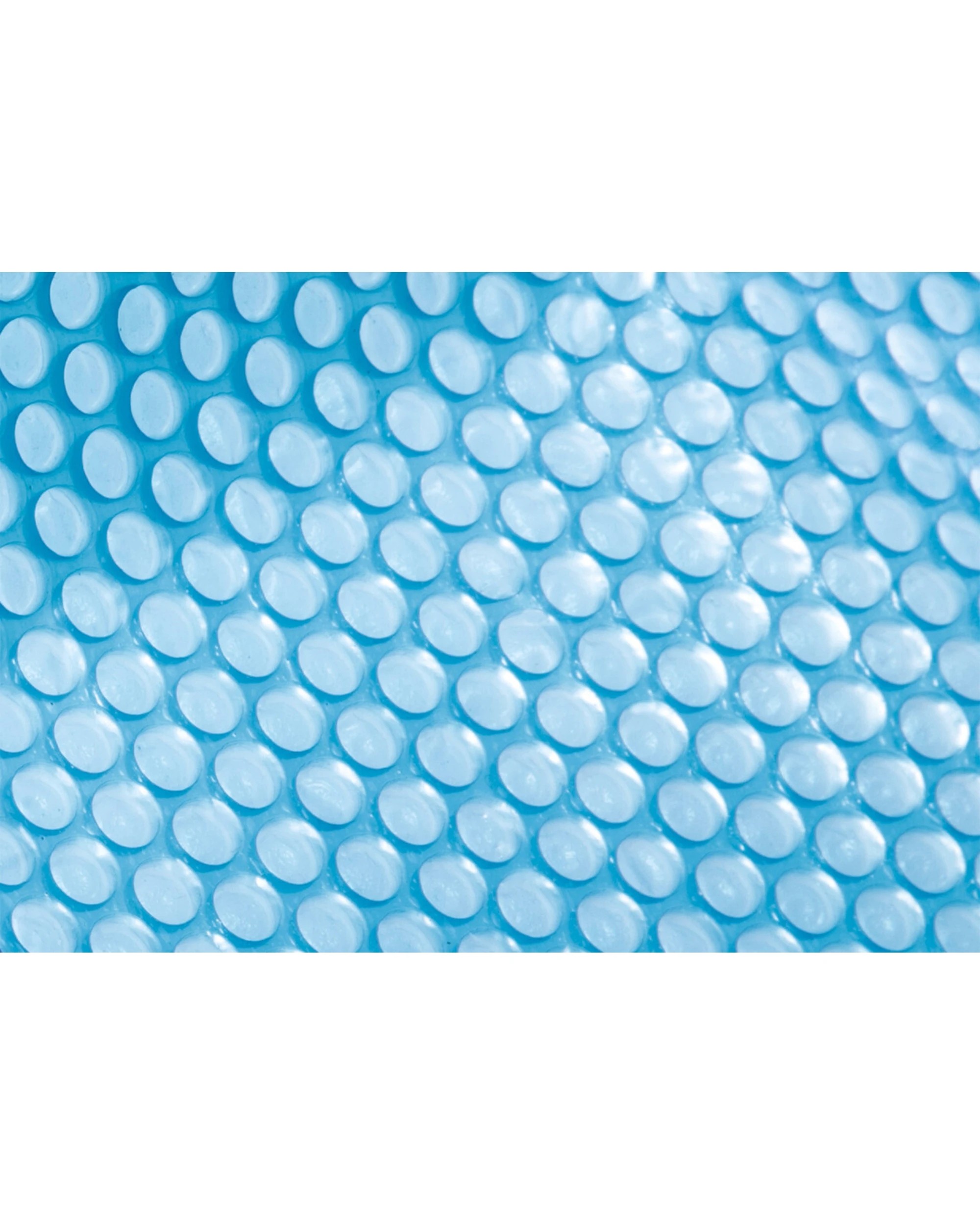 4 Intex Above Ground Solar Outdoor Pool Cover For 10' Pools - Blue, 4 of 5
