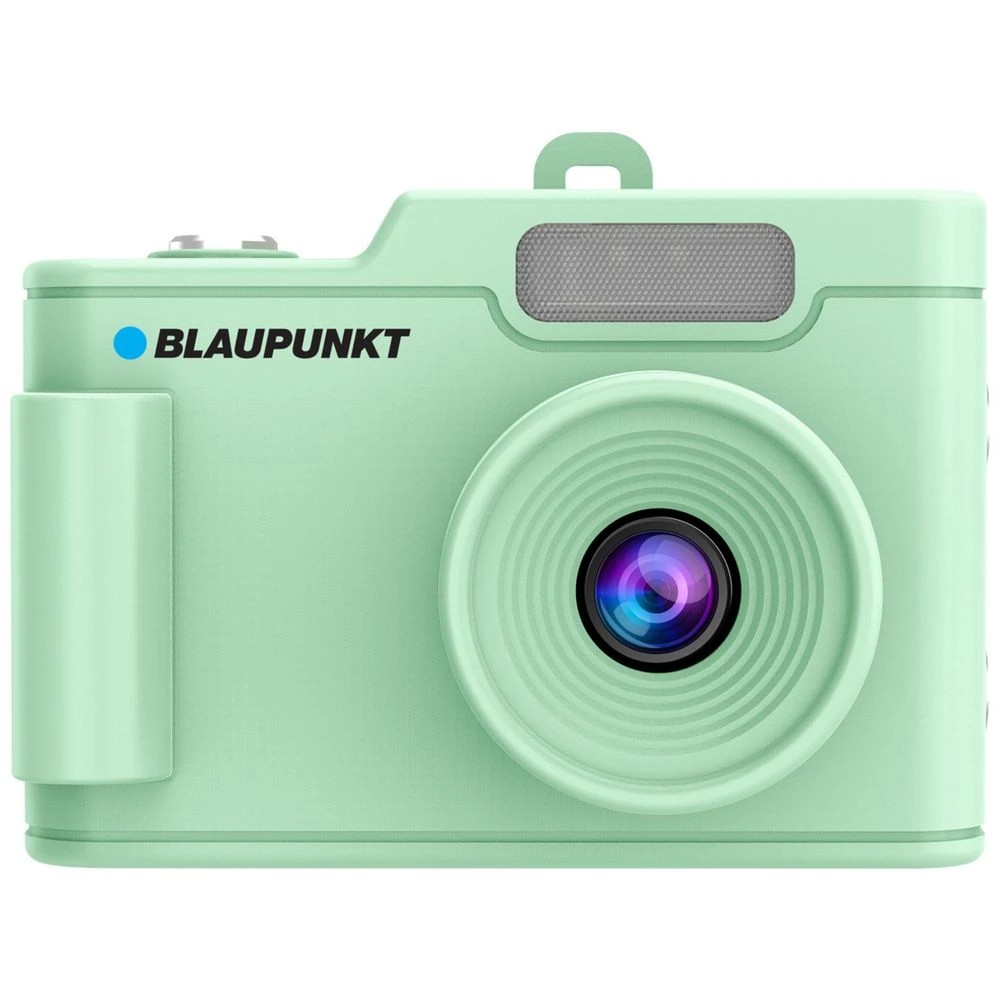 1 Blaupunkt Mini Digital Camera Green, 1 of 6
