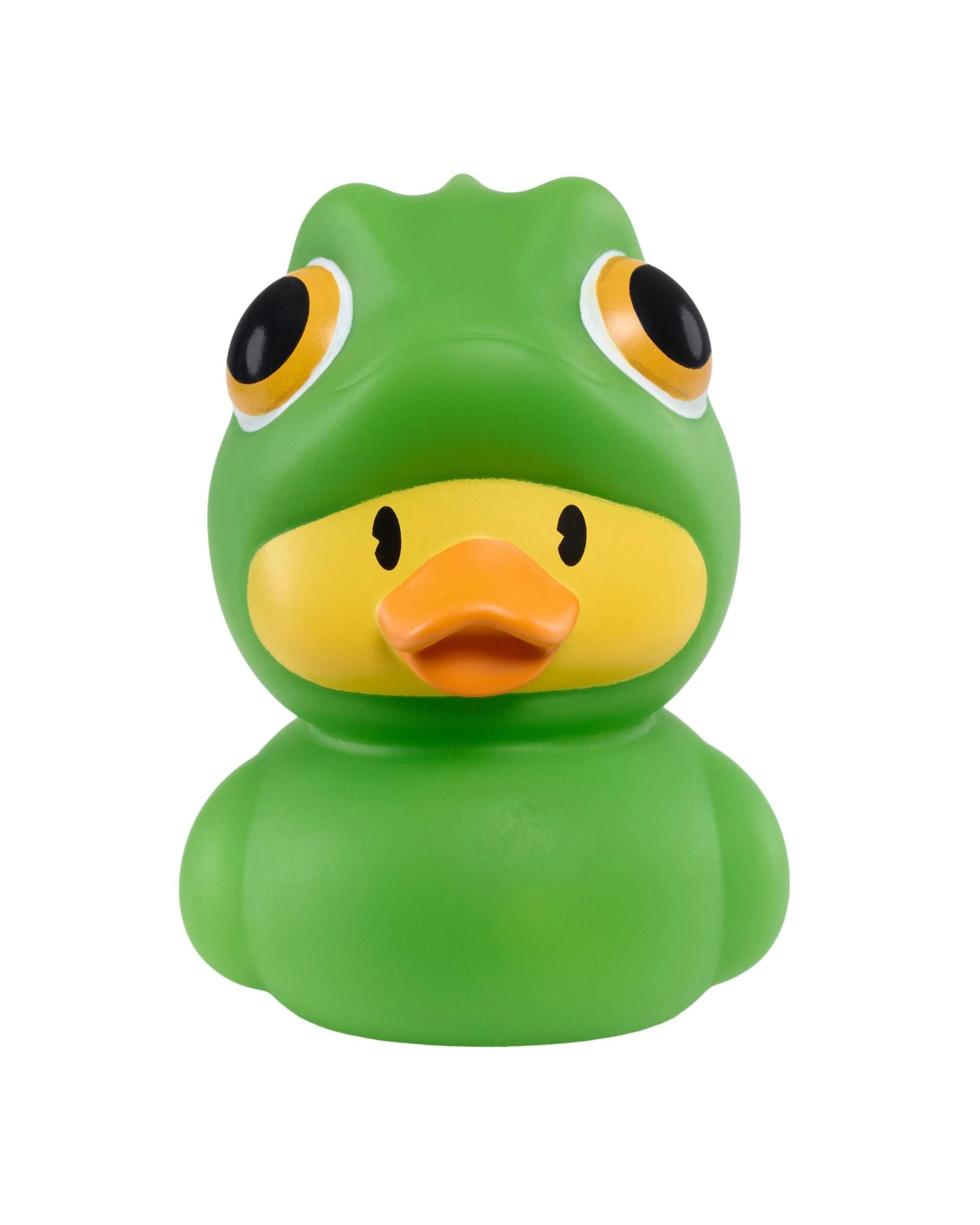 2 Disney Duckalooz Tangled Pascal Rubber Duck, 2 of 4